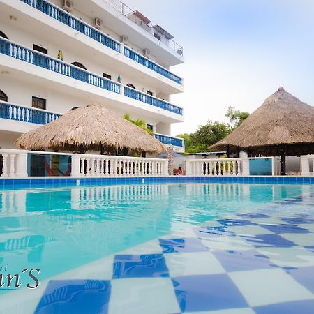 Kevin'S Tolu By Bernalo Hotels Exterior foto