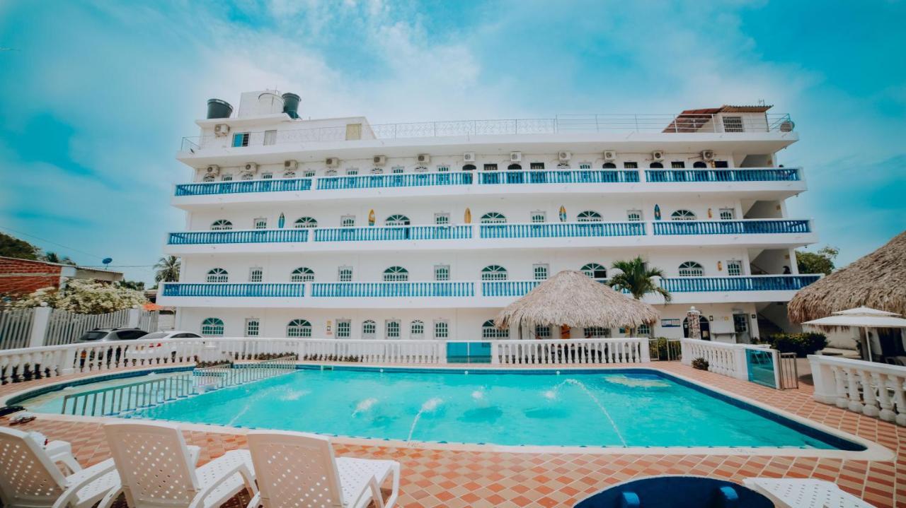 Kevin'S Tolu By Bernalo Hotels Exterior foto