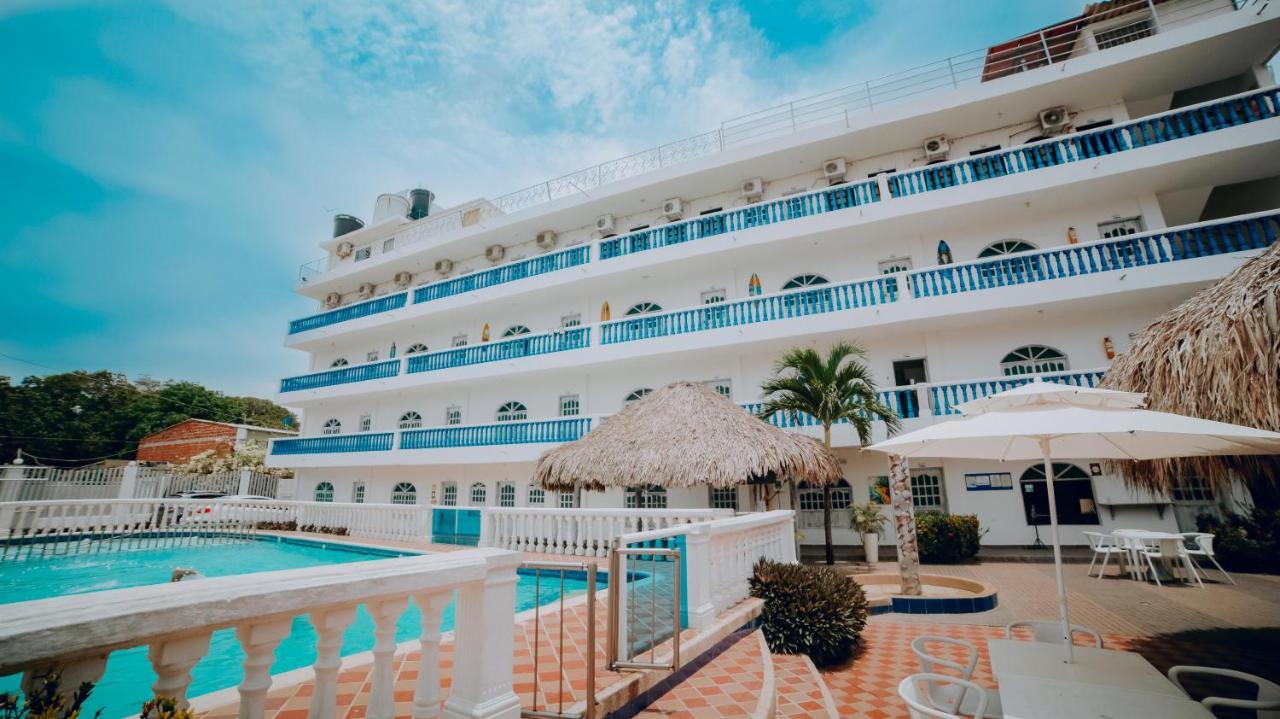 Kevin'S Tolu By Bernalo Hotels Exterior foto