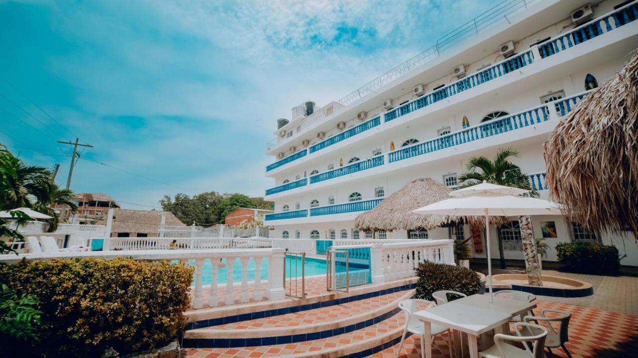 Kevin'S Tolu By Bernalo Hotels Exterior foto