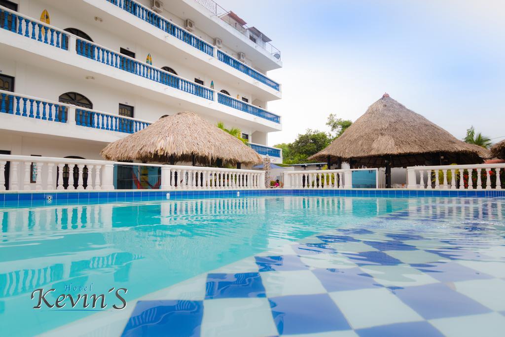 Kevin'S Tolu By Bernalo Hotels Exterior foto